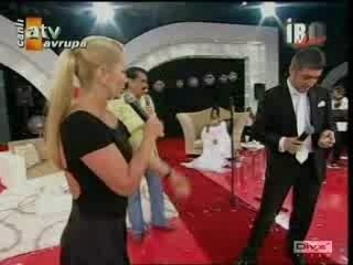Bulent Ersoy - Gunduzum Seninle - Ibo Show 2007