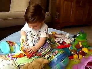 gaetan en pleine lecture