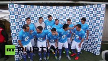 Chile - 120-hour football match sets new Guinness world record