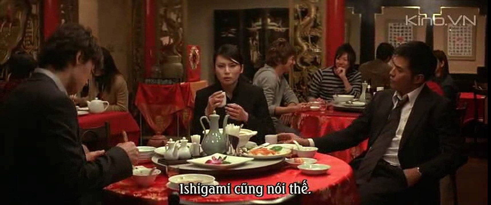 Phim Nghi Can X - part 3