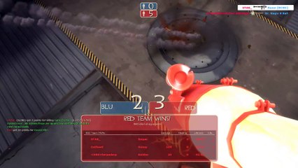 Scary Randomizer  TF2 [Live Commentary] Arena Granary & Waste