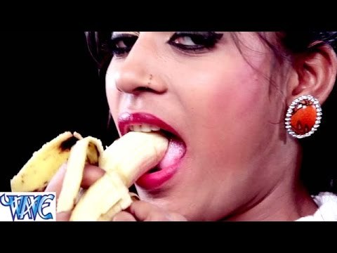 हमार पूरा मोटा मोटा केला खईलस रे - Bihar Ke Killa - Ajay Anadi - Bhojpuri Hot Songs 2016 new