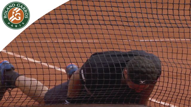 Roland-Garros 2016 - Le Zapping : Jour 7