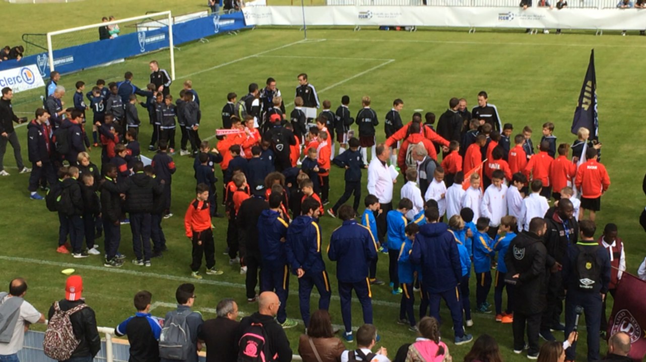 Champions League à Guipry-Messac, c'est parti pour un week-end 100%foot
