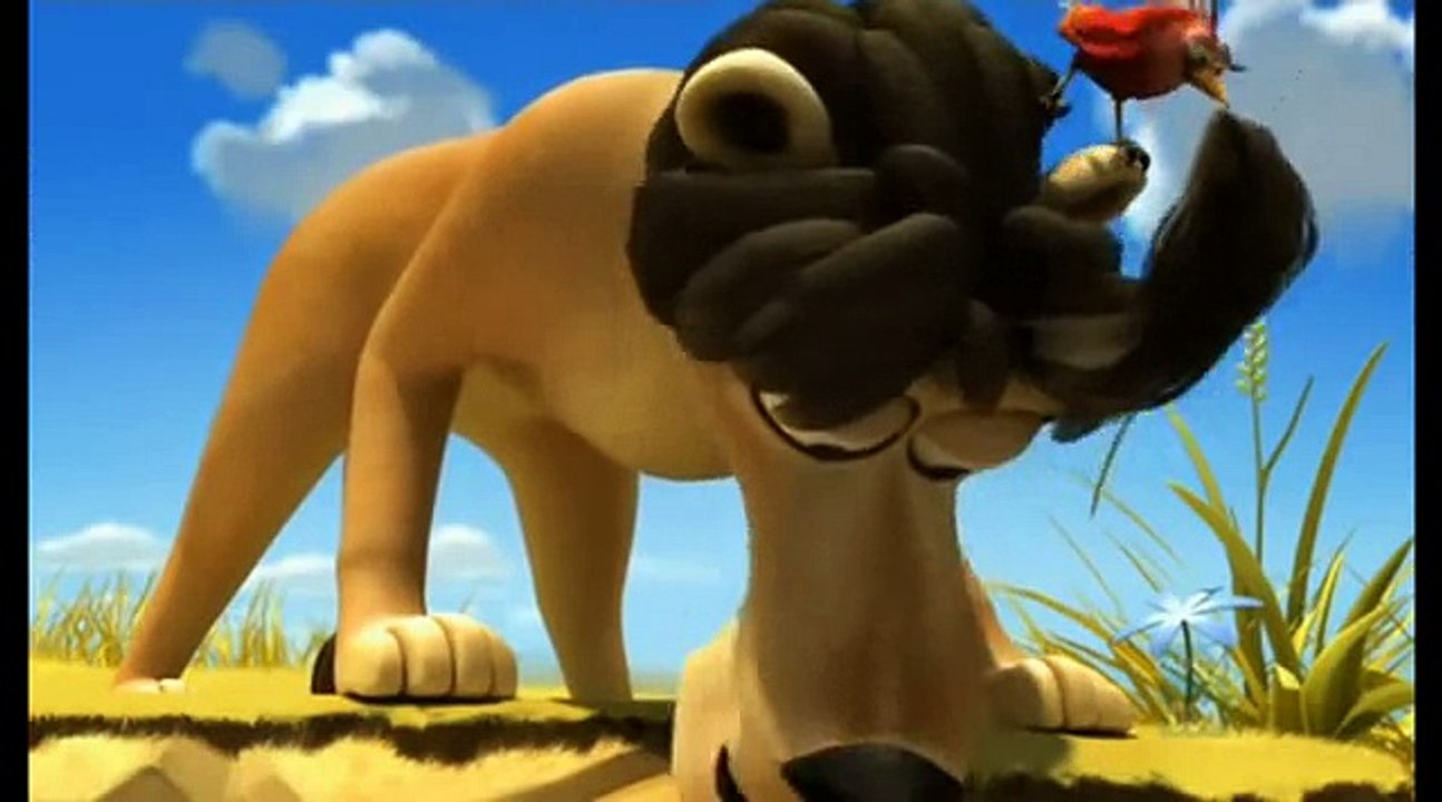 Leon error of the savannah 23 - Leon error of the savannah wiki - Leon error of the savannah full