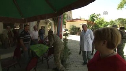 Tatbikat İçin Kuruldu, Vatandaş Unutulmadı