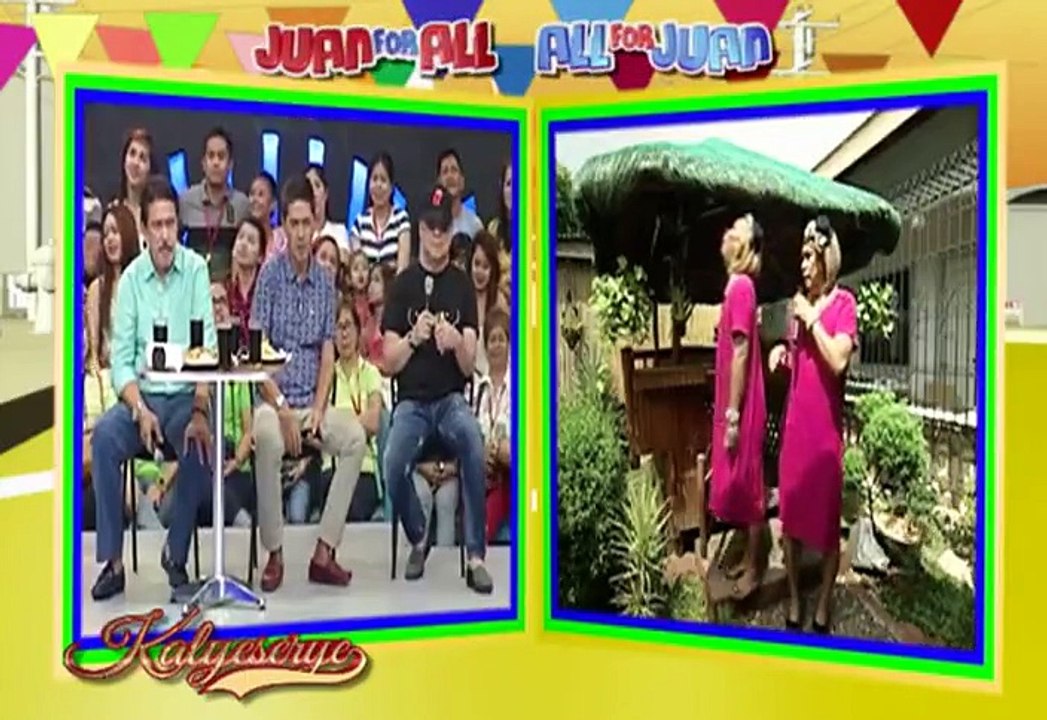 Eat Bulaga May 28 2016 KalyeSerye #ALDUBSepAnx‬ [1/3]
