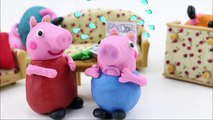 Peppa Pig Play Doh Stop Motion Collection! Peppa Pig Play Doh! Peppa Pig Crying Compilation!