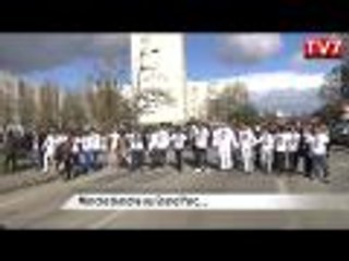 Une marche en mémoire de Hamza, tué d'un coup de couteau