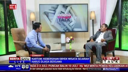 Lunch Talk: Wisata Sejarah Jakarta #3