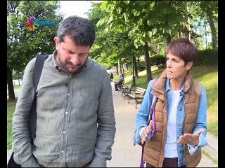 Haber Peşinde - Gezi Direnişi (25 Mayıs 2016)