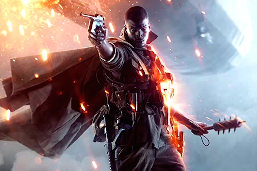 Battlefield 1 Soundtrack Trailer Reveal - Seven Nation Army - The White Stripes [Remix]