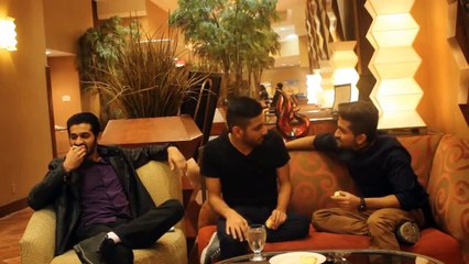 ZaidAliT - When your friend chokes on food