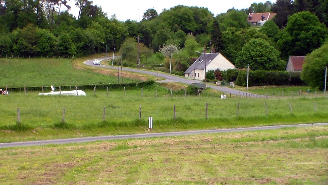 rallye de la vallee du cher 2016    clio ragnotti#43