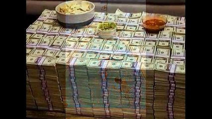 Zenginliğin resmi bu olsa gerek