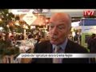 L'Aquitaine au Salon de l'agriculture