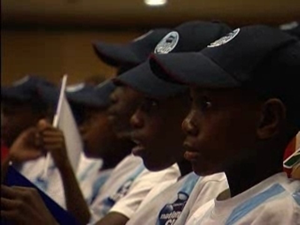 DNC 2007 - Tirage au sort