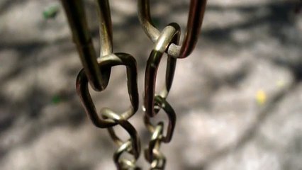 Chains Rattling Sound Effect