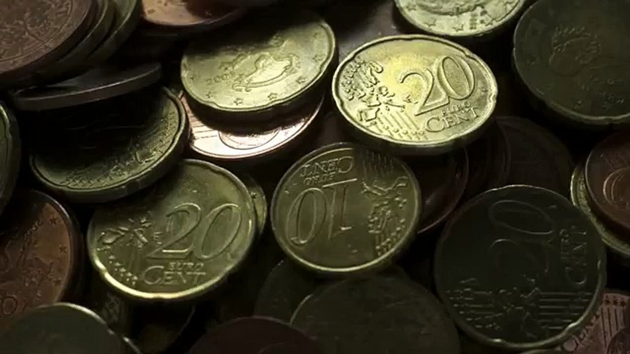 Coin Dispenser Sound Effect