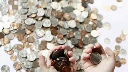 Coins Jingling Sound Effect