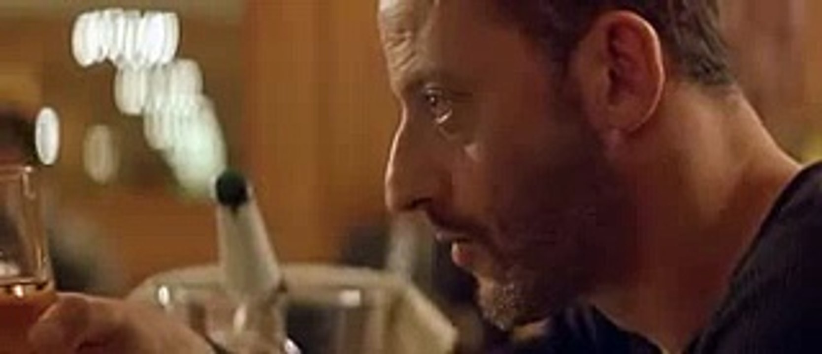Leon the Professional   Nathalie Portman Restaurant Scene