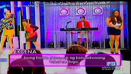 Laff Camera Action May 28, 2016 Part 3