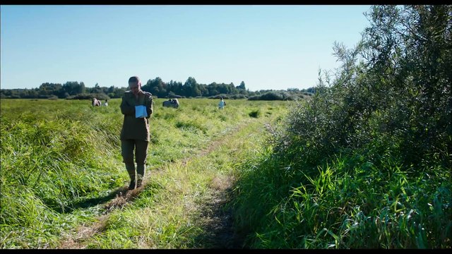 Женский Батальон. 3 серия