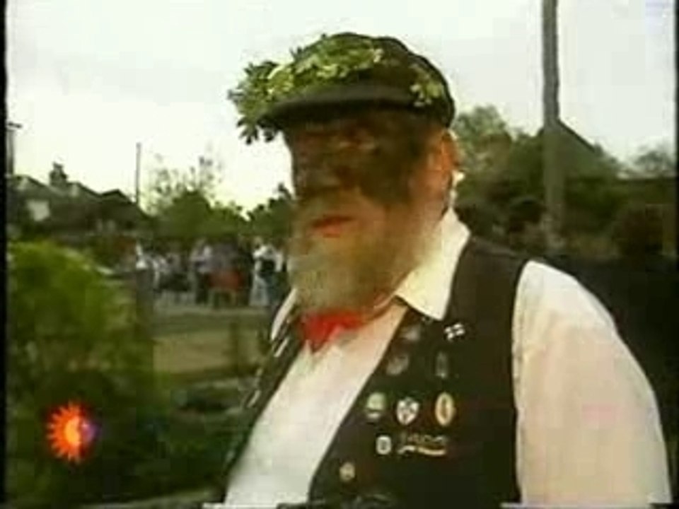 The Gate, Chislet, 2003, May Day Evening