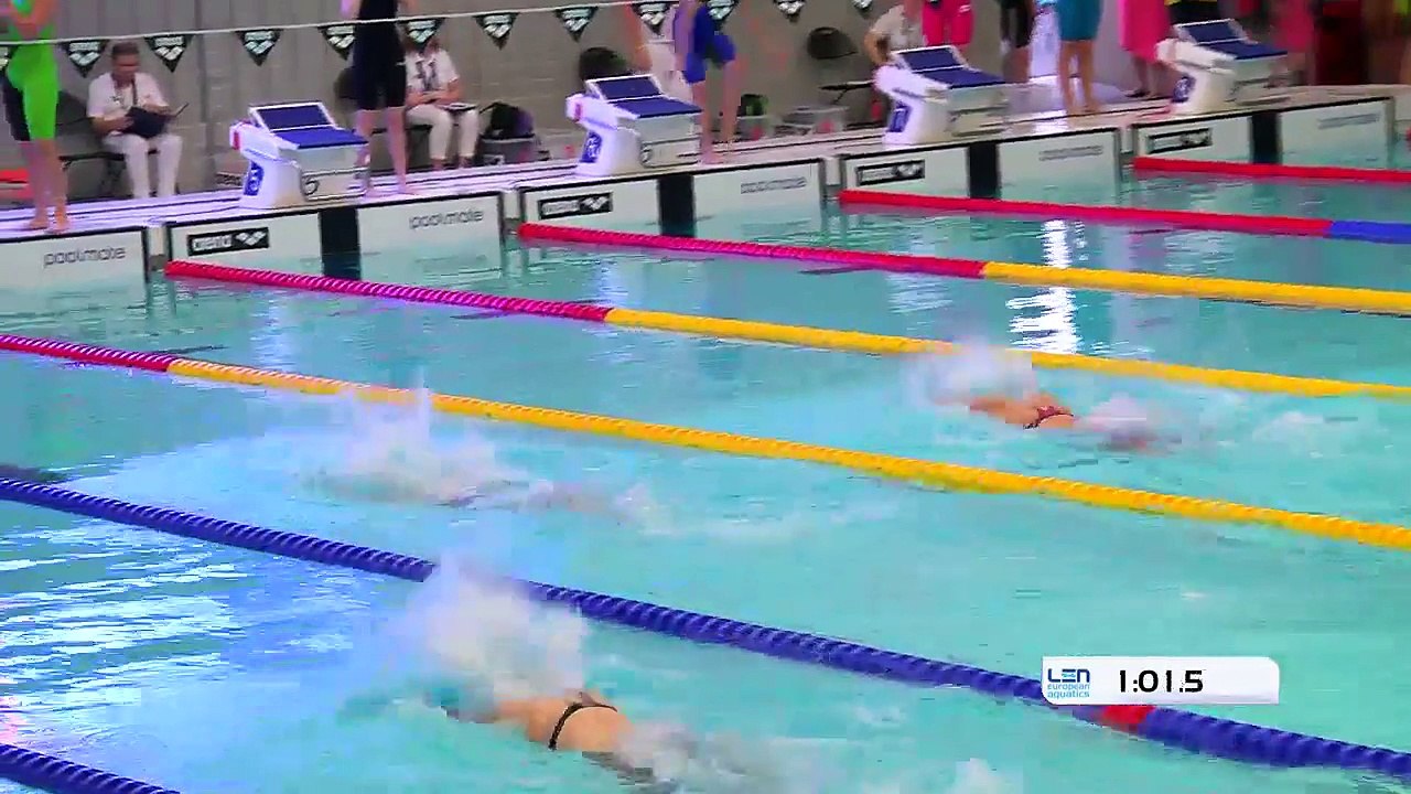 200m Butterfly men