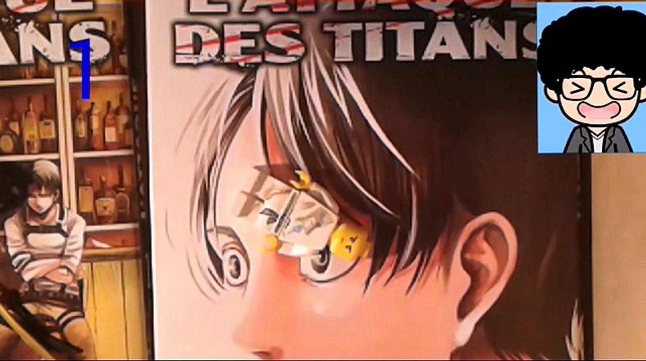 Comment construire un lego l attaque des titans