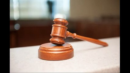 Gavel Hammered In Court Sound Effect