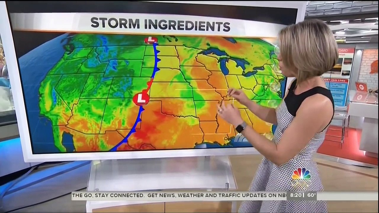 Dylan Dreyer 5.23.16