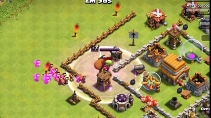 [EPIC] Le Roi des Gobelins - Idée de Mise à Jour - Clash of Clans