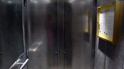 Elevator Door Opening Sound Effect
