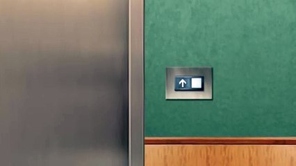 Elevator Door Closing Sound Effect