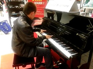 Una mattina  (Intouchables)