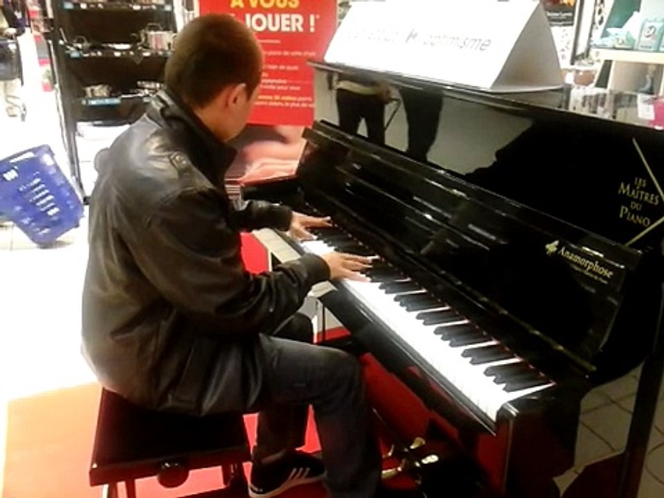 Una mattina  (Intouchables)