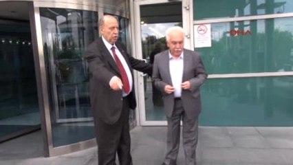 Doğu Perinçek, " Hendeklere PKK ile Amerikan Planları da Gömülüyor"