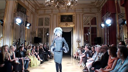 Fashion Week Paris - Yanina Fashion House /01