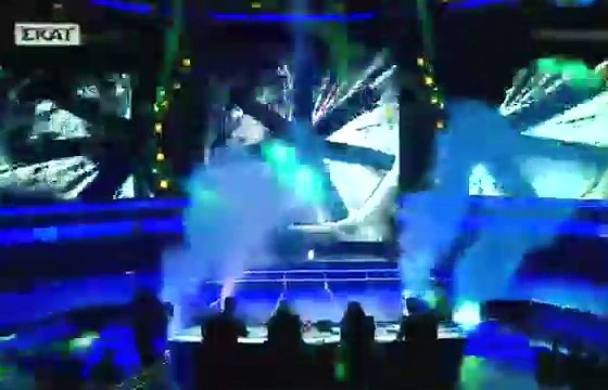 Χ FACTOR GREECE 2016 - LIVE SHOW TWO - ΧΡΙΣΤΙΑΝΑ ΜΠΟΥΝΙΑ