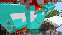 MINECRAFT SKY WARS TROLLEI O CARA DO MEU TIME E BUGUEI O SERVIDOR