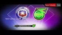 Chile vs Jamaica 1-2 All Goals & Highlights 2016 HD