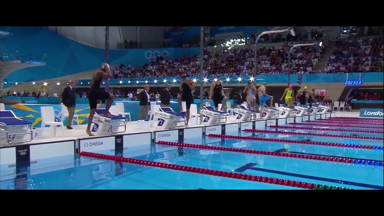 Trailer of Rio 2016 Olympic Games