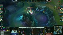 2016 LPL Summer - Group A - W1D3: Game Talents vs Saint Gaming (Game 2)