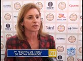 9º Festival de Truta de Nova Friburgo - 29/10/2015 - Zoom TV Jornal