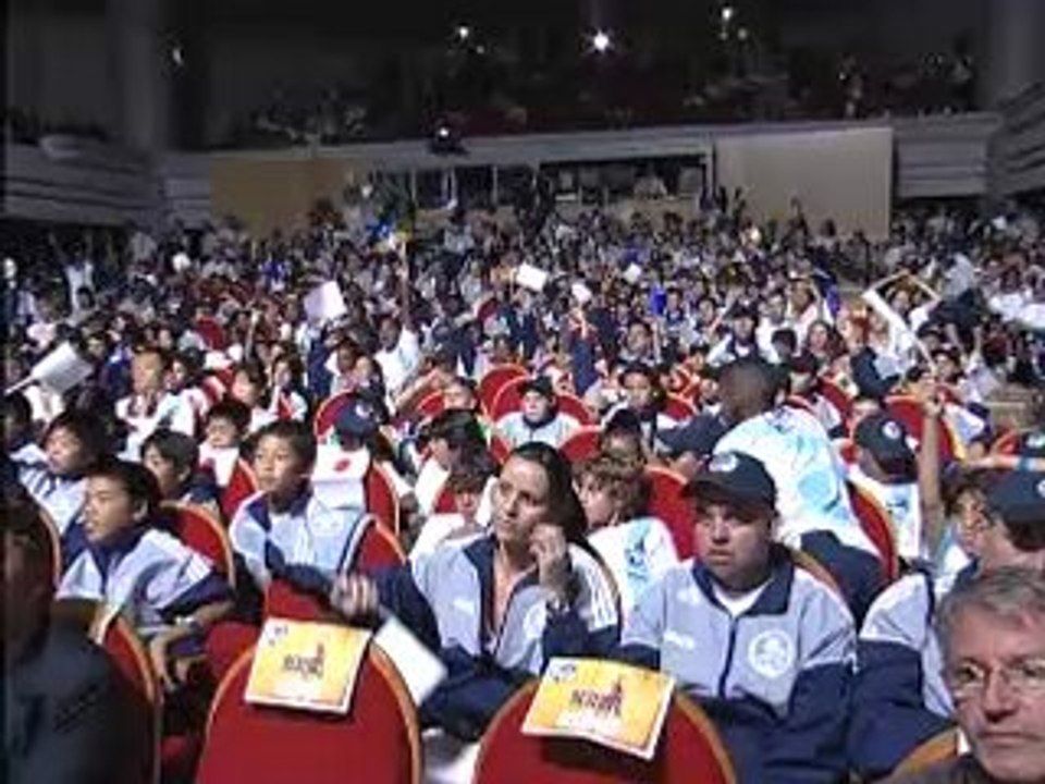 DNC 2007 - The Draw
