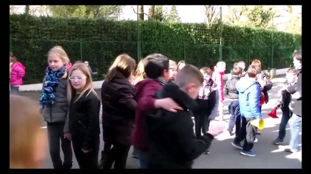 Les règles de cour.