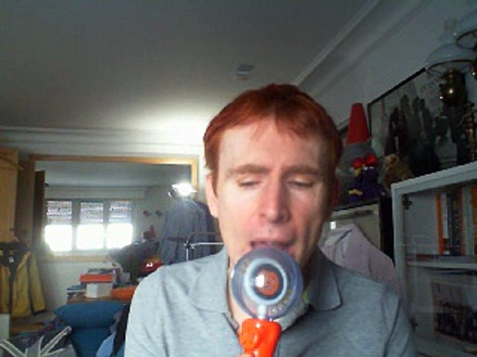 Wiwi égratigne "never let me go" d'Holly Valance