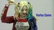 Cool Suicide Squad Figures - Harley Quinn and The Joker - Tamashii Features 2016 魂フィーチャーズ2016