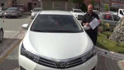 Mahkeme, Plakaya Yazılan Cezayı İptal Etti